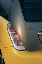 Lancia Ypsilon Sport by MomoDesign 2007 года
